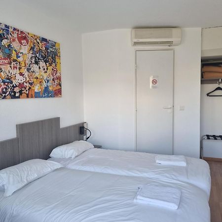 The Originals Access, Hotel Le Lutea Riom-es-Montagnes Екстер'єр фото