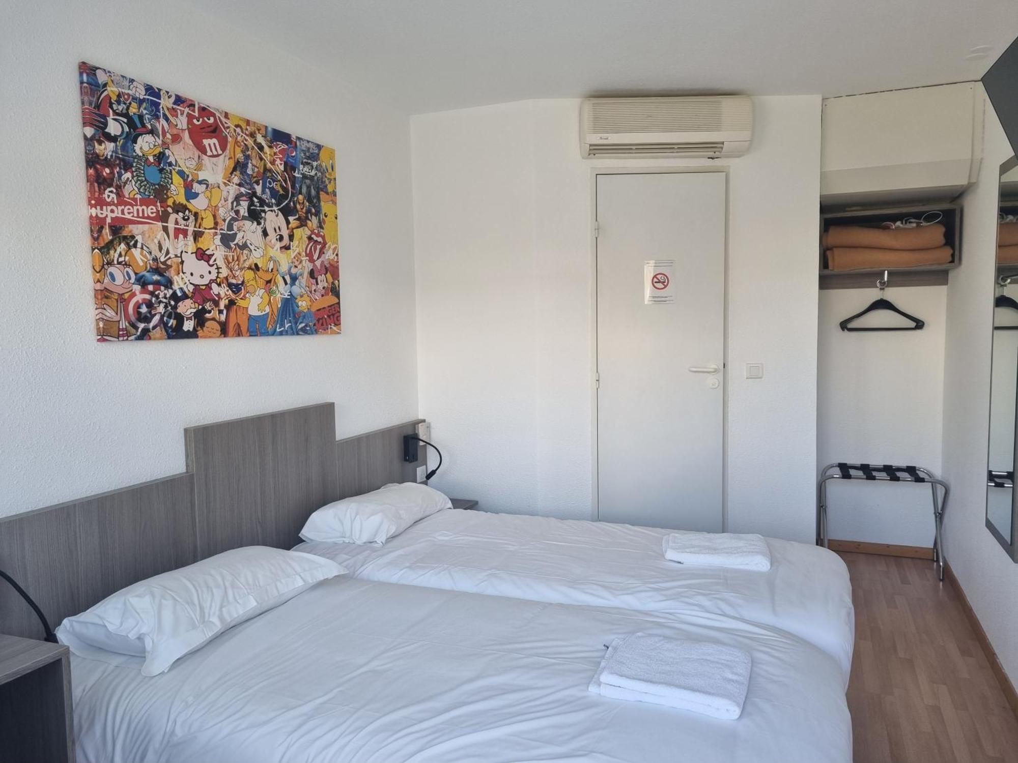 The Originals Access, Hotel Le Lutea Riom-es-Montagnes Екстер'єр фото