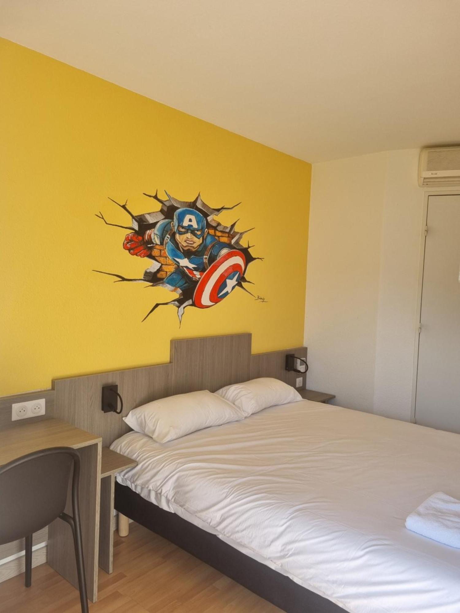 The Originals Access, Hotel Le Lutea Riom-es-Montagnes Екстер'єр фото
