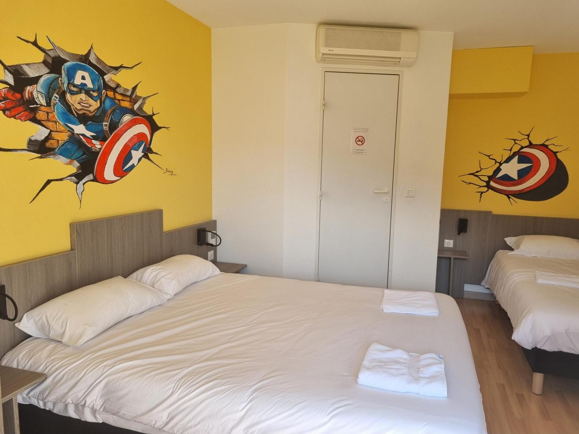The Originals Access, Hotel Le Lutea Riom-es-Montagnes Екстер'єр фото